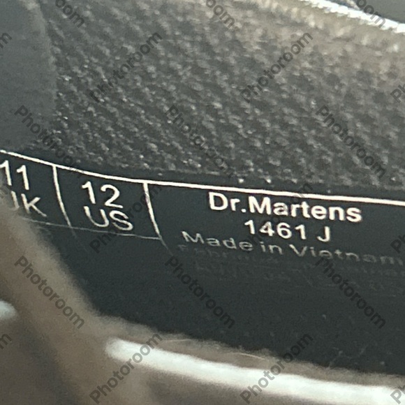 Dr. Martens Unisex-Child  (Little Big Kid) - Picture 4 of 4